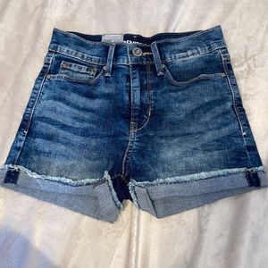 COPY - Levis jean shorts